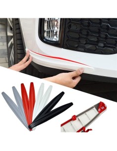 2Pcs Adesivo per strisce antigraffio con protezione...