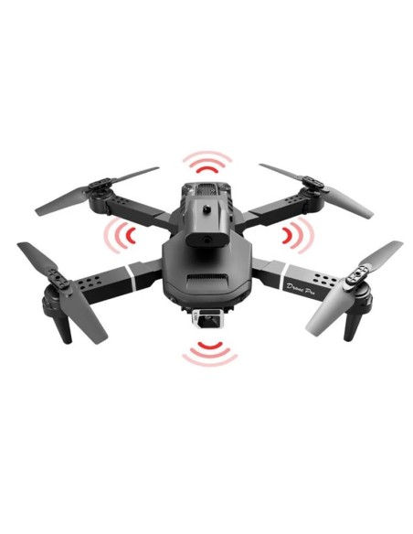 E100 Mini Drone 4k Professional HD Camera Fpv WiFi Droni con evitamento degli ostacoli