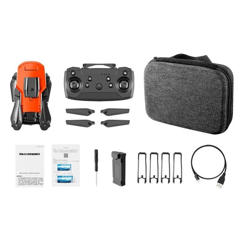 E100 Mini Drone 4k Professional HD Camera Fpv...