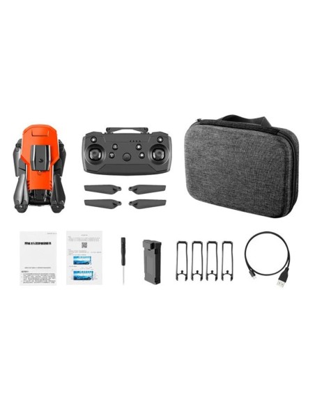 E100 Mini Drone 4k Professional HD Camera Fpv WiFi Droni con evitamento degli ostacoli