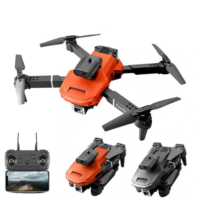 E100 Mini Drone 4k Professional HD Camera Fpv WiFi Droni con evitamento degli ostacoli