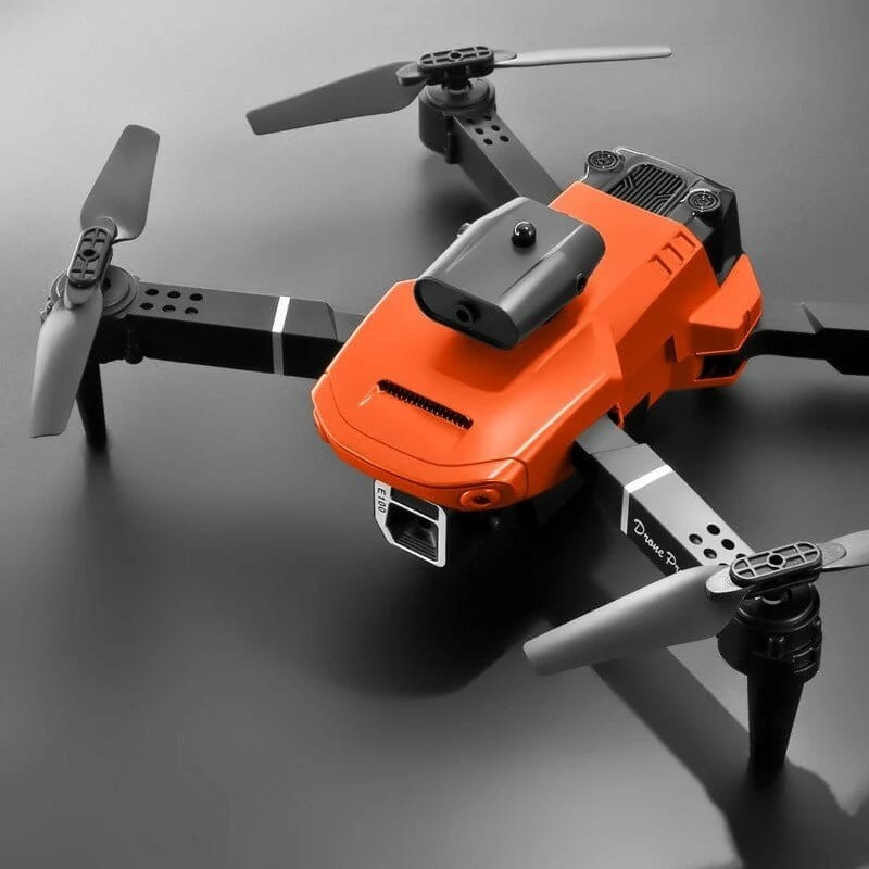 E100 Mini Drone 4k Professional HD Camera Fpv...