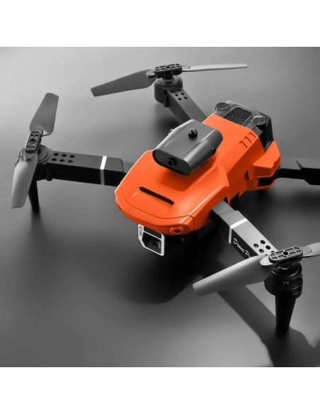 E100 Mini Drone 4k Professional HD Camera Fpv WiFi Droni con evitamento degli ostacoli