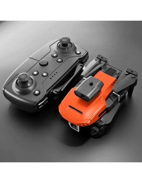 E100 Mini Drone 4k Professional HD Camera Fpv WiFi Droni con evitamento degli ostacoli