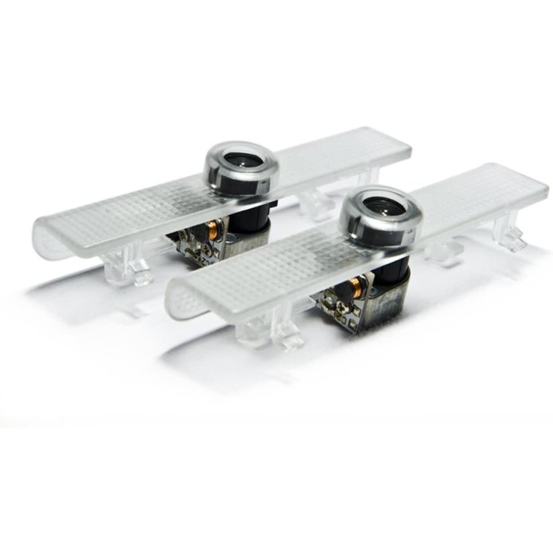 Luci sottoporta Nissan con filo