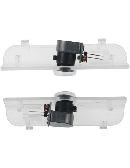 Luci sottoporta Nissan con filo