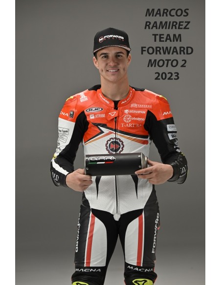 YamahaTracer 920212024M3 Black TitaniumScarico completo racing, fornito con db killer estraibile e collettore, non legale per us