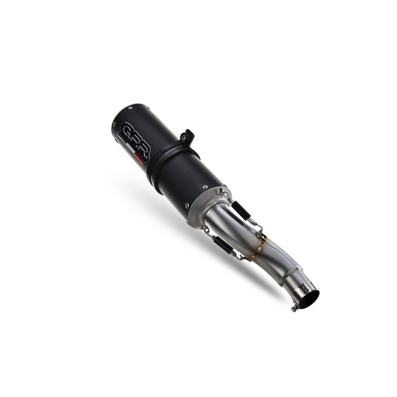 YamahaTracer 920212024M3 Black TitaniumScarico...