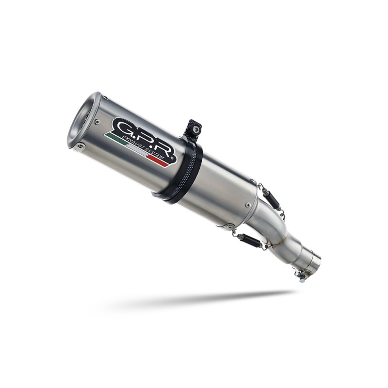 YamahaTracer 920212024M3 Inox Scarico completo...