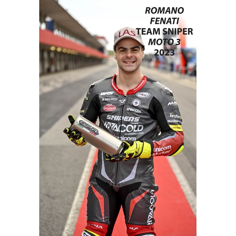 YamahaTracer 920212024M3 Inox Scarico completo...