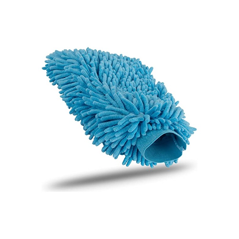 2x kit lavaggio Auto panni lavaggio ed asciugatura