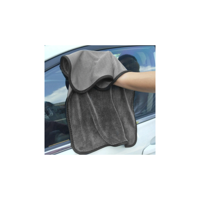 2x kit lavaggio Auto panni lavaggio ed asciugatura