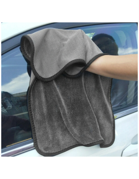 2x kit lavaggio Auto panni lavaggio ed asciugatura Acura