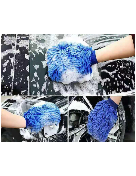 2x kit lavaggio Auto panni lavaggio ed asciugatura Haval