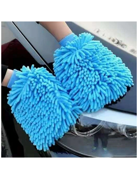 2x kit lavaggio Auto panni lavaggio ed asciugatura Lexus