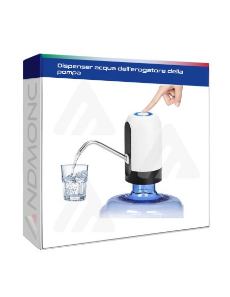 Dispenser  acqua dell’erogatore della pompa