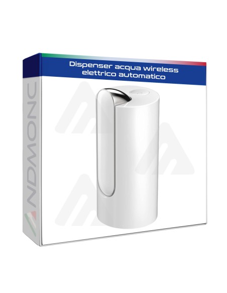 Dispenser acqua wireless elettrico automatico