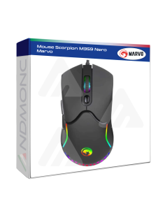 Mouse Scorpion M359 Nero Marvo