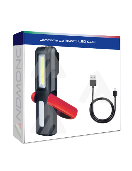 Lampada da lavoro LED COB