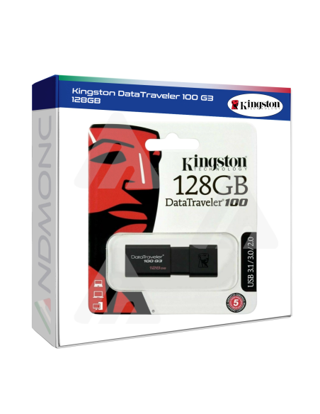 Kingston DataTraveler 100 G3 128GB