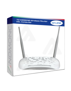 TP-Link TD-W8961NB Wireless Router DSL Computer