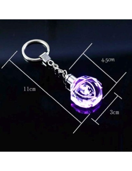 Portachiavi led logo Mazda