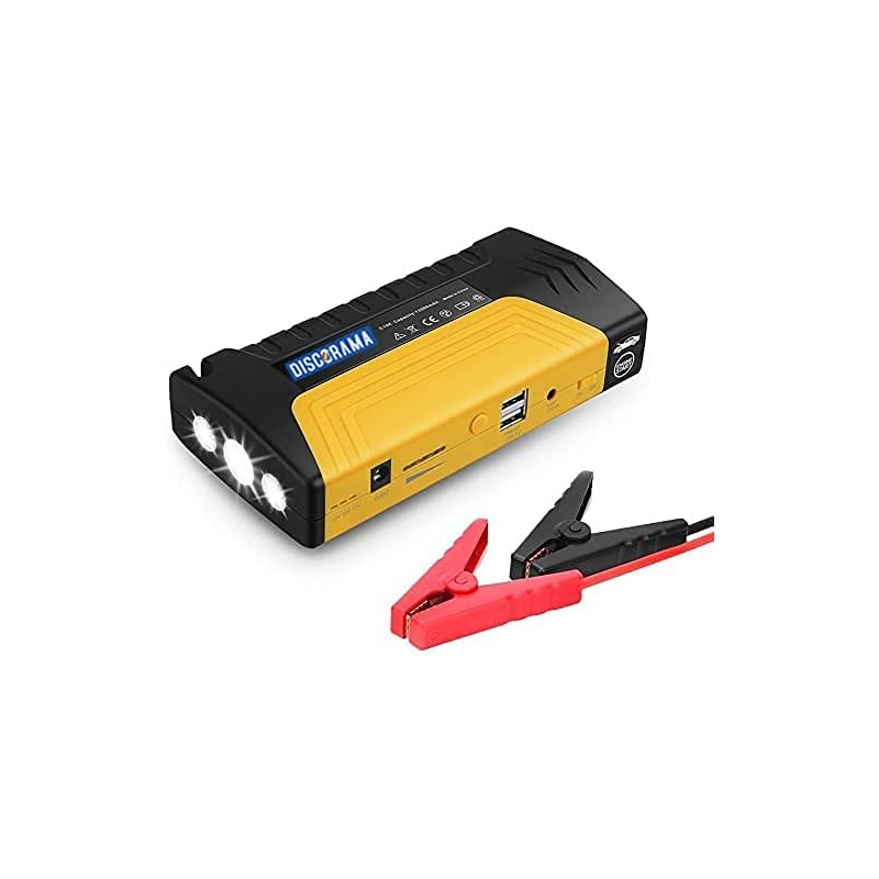 Starter Avviatore batteria auto moto emergenza...