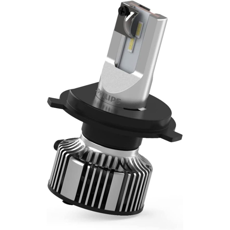 2X LED lampadine fari auto Philips  LED H4