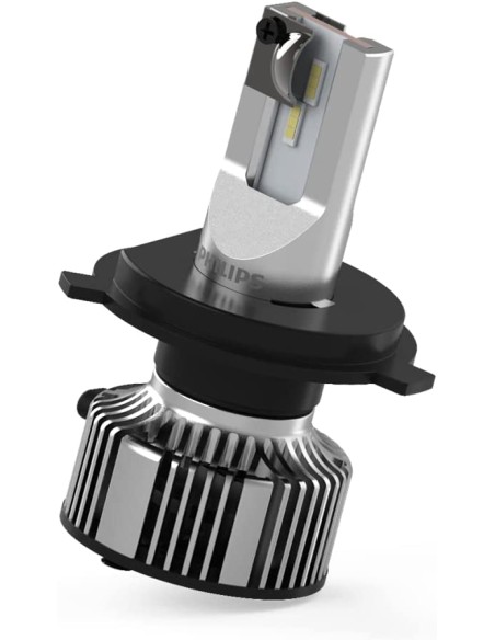 2X LED lampadine fari auto Philips  LED H4