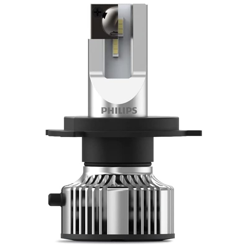 2X LED lampadine fari auto Philips  LED H4