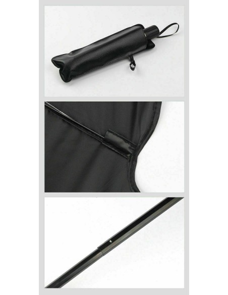 Parasole per AUTO Parabrezza Anteriore pieghevole