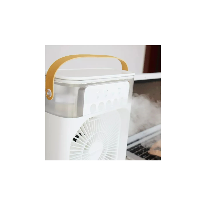 Ventilatore 2in1 e condizionatore portatile...