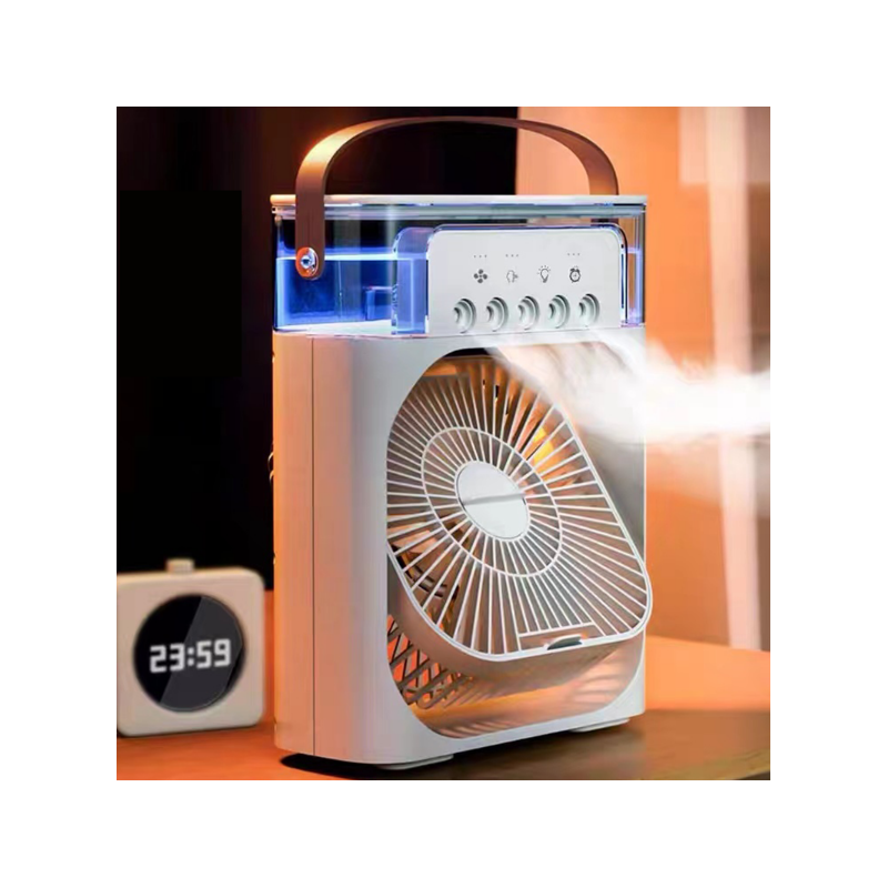 Ventilatore 2in1 e condizionatore portatile...