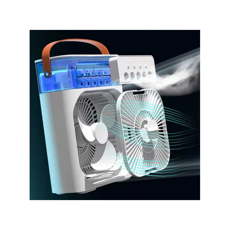 Ventilatore 2in1 e condizionatore portatile...