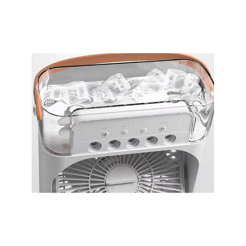 Ventilatore 2in1 e condizionatore portatile...