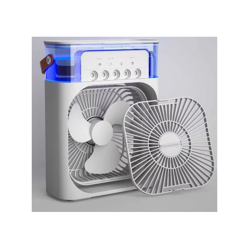 Ventilatore 2in1 e condizionatore portatile...