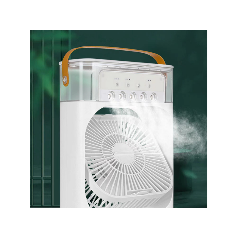 Ventilatore 2in1 e condizionatore portatile...