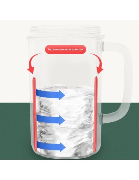 frullatore portatile borraccia usb ricaricabile, frullati, miscelatore