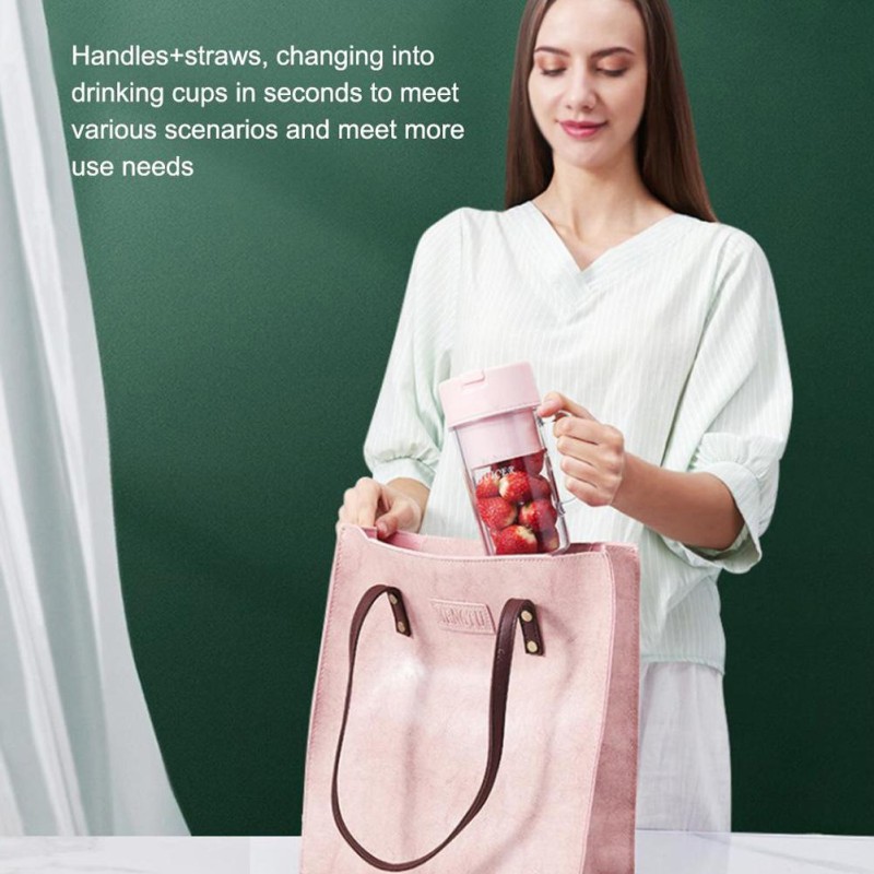 frullatore portatile borraccia usb...