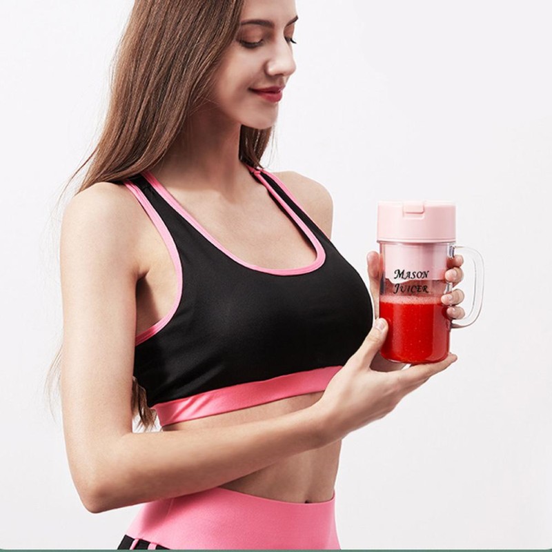 frullatore portatile borraccia usb...