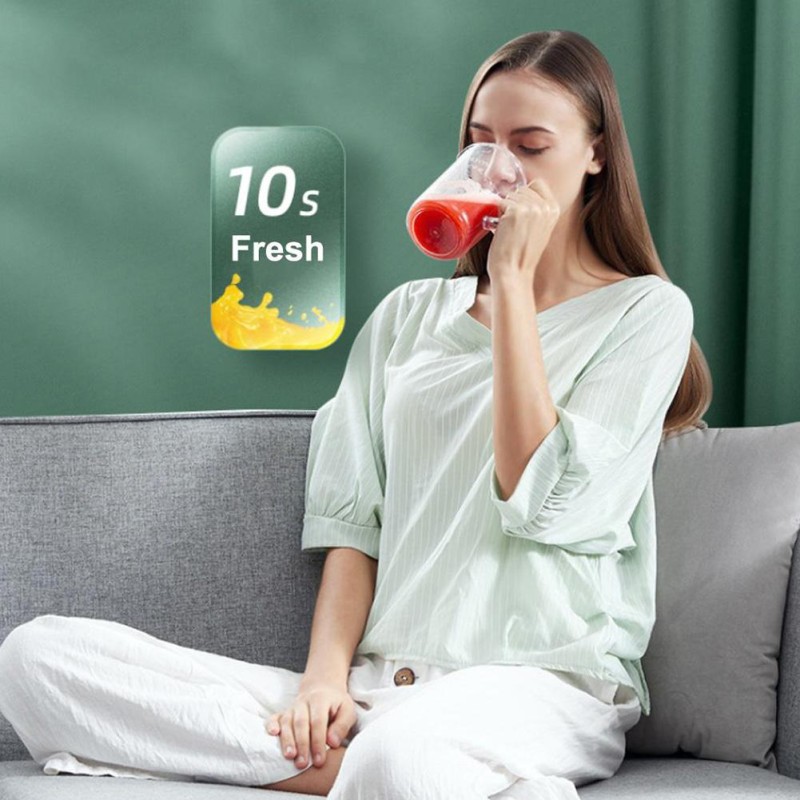 frullatore portatile borraccia usb...