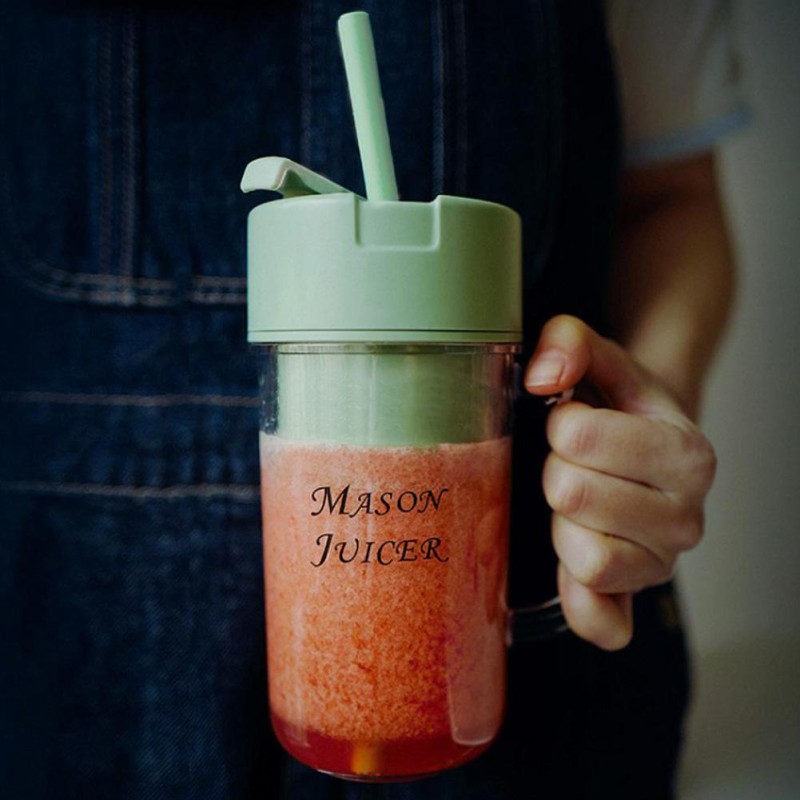 frullatore portatile borraccia usb...