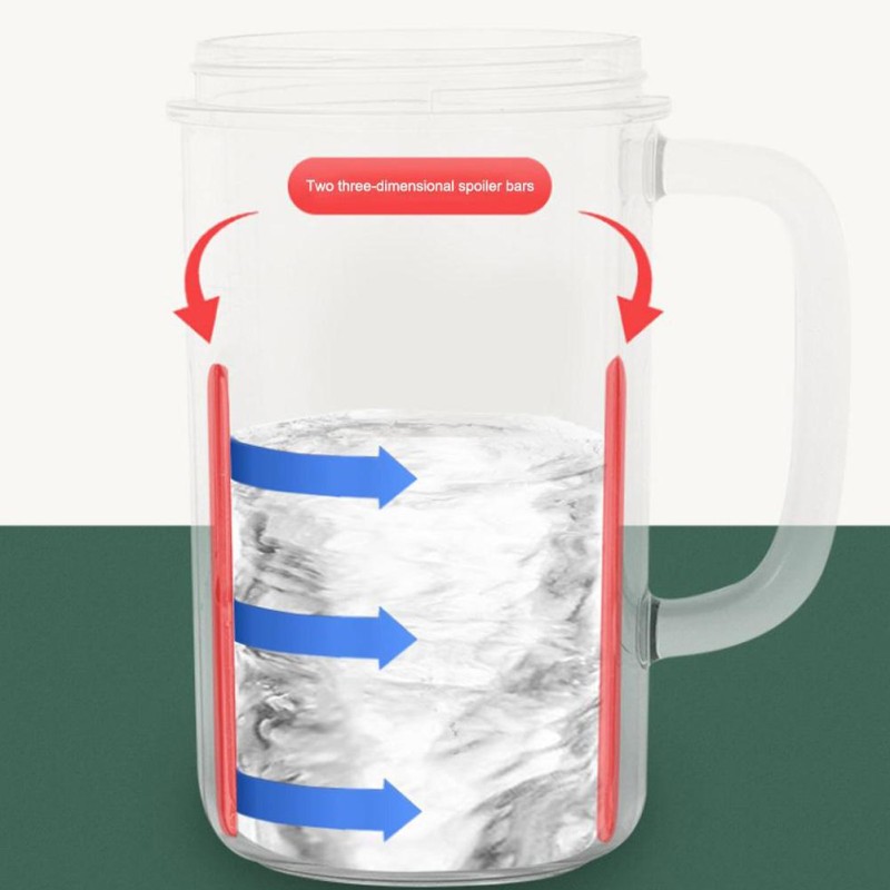 frullatore portatile borraccia usb...