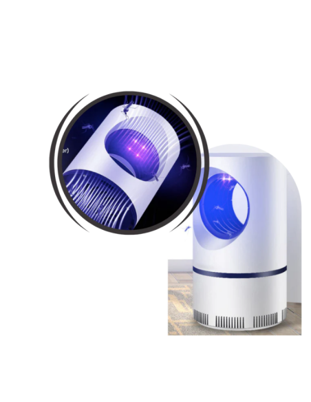 lampada di trappola per mosche zanzare elettrico