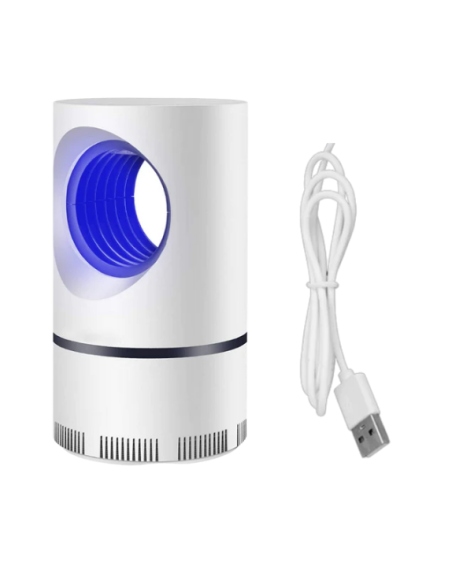 lampada di trappola per mosche zanzare elettrico