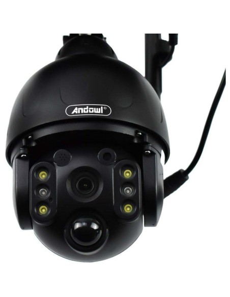 Telecamera di sorveglianza Wi-Fi IP 1080p senza fili Full HD