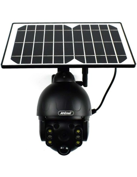 Telecamera di sorveglianza Wi-Fi IP 1080p senza fili Full HD