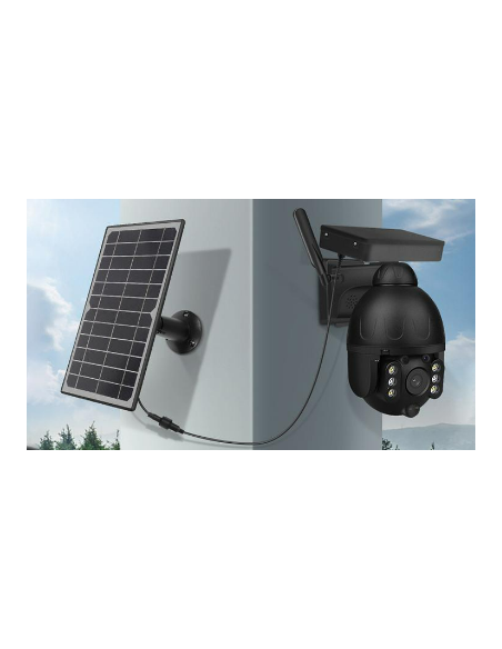 Telecamera di sorveglianza Wi-Fi IP 1080p senza fili Full HD