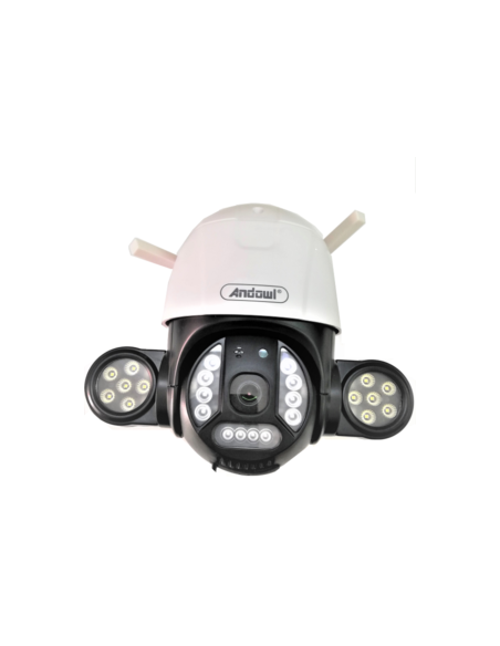 Telecamera WIFI da esterno 4K