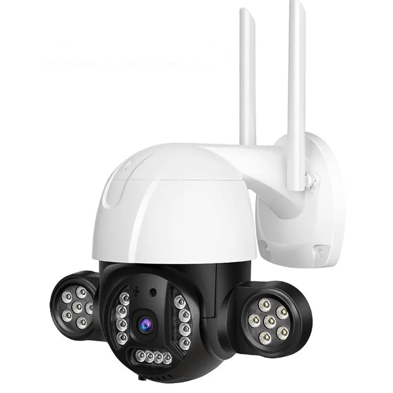 Telecamera WIFI da esterno 4K
